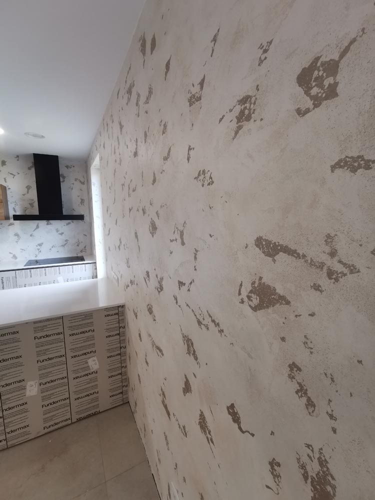 Betonová stěrka Pardubice