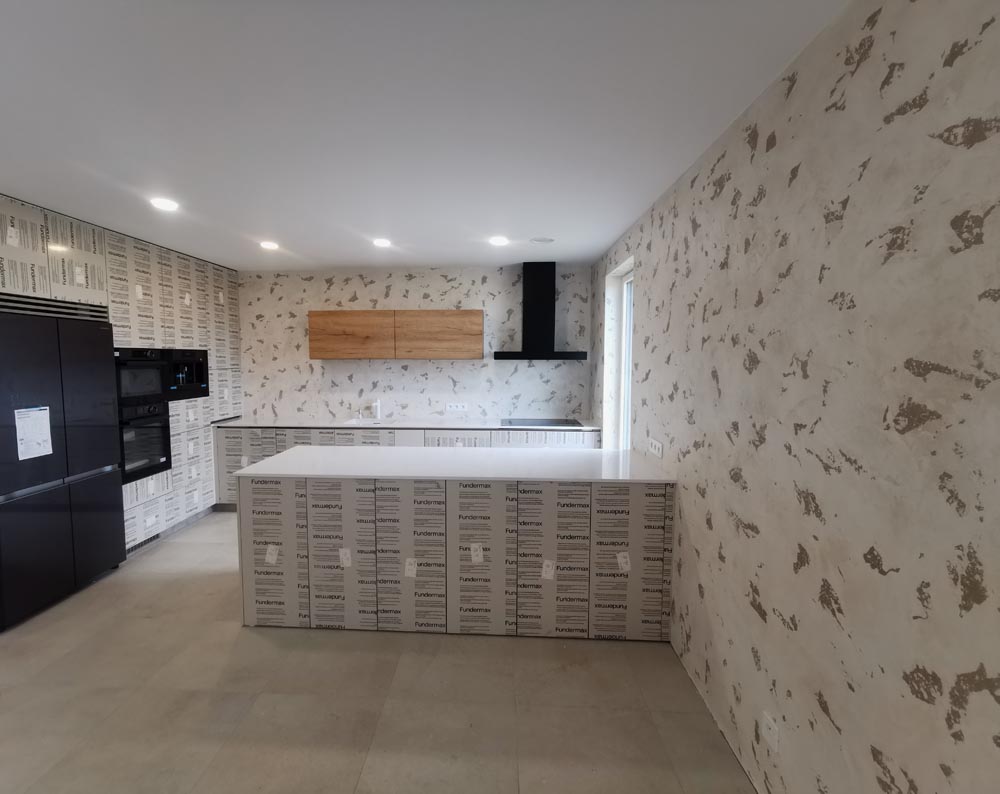 Betonová stěrka Pardubice