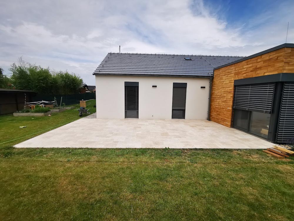 Právě si prohlížíte Terasa