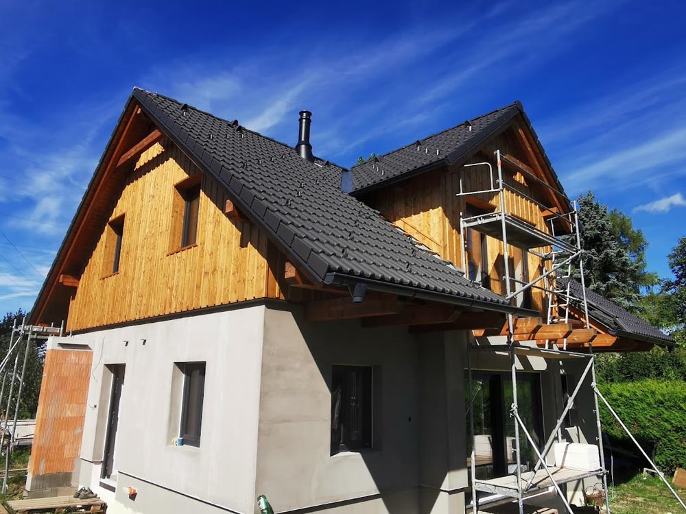 Realizace překládaných štítů