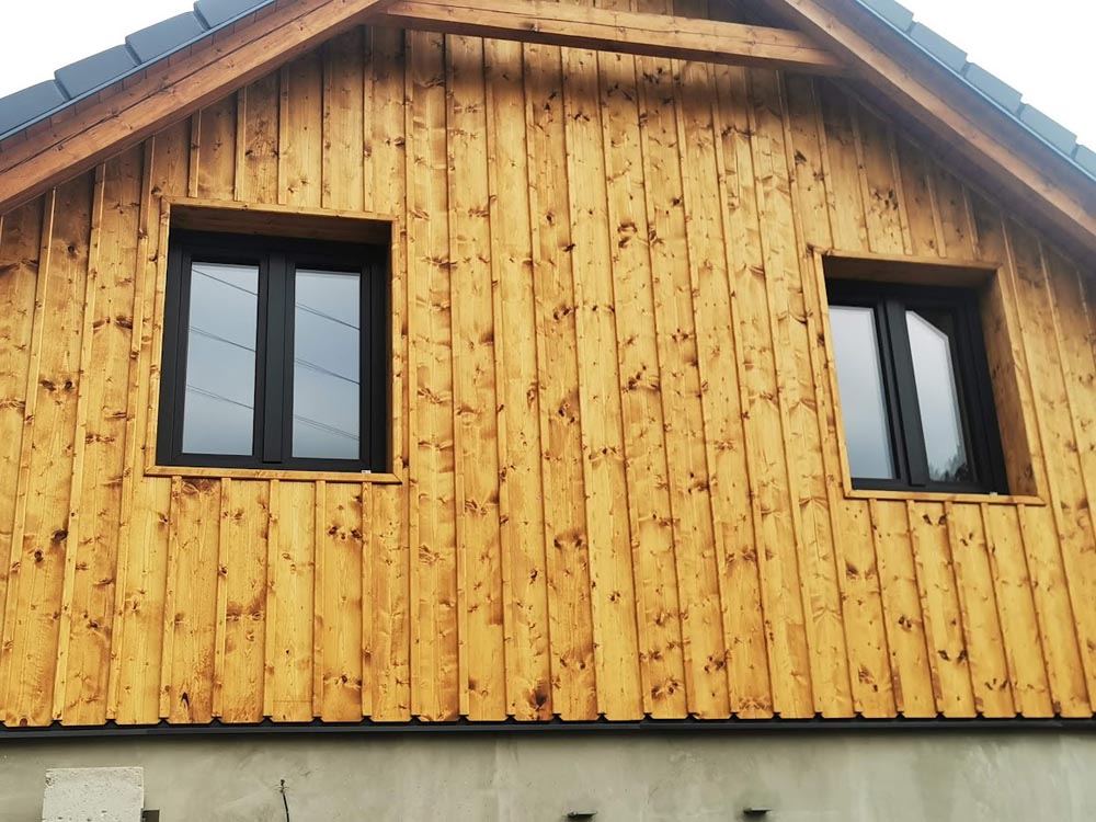 Realizace překládaných štítů