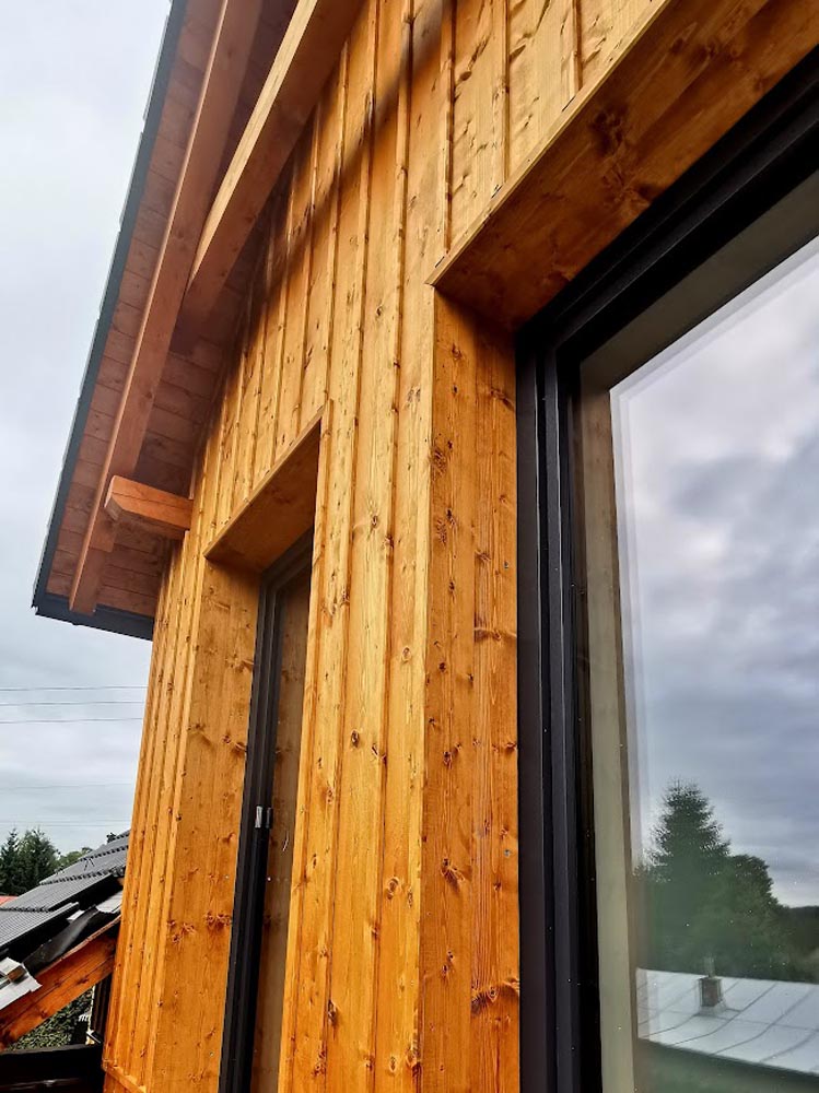 Realizace překládaných štítů