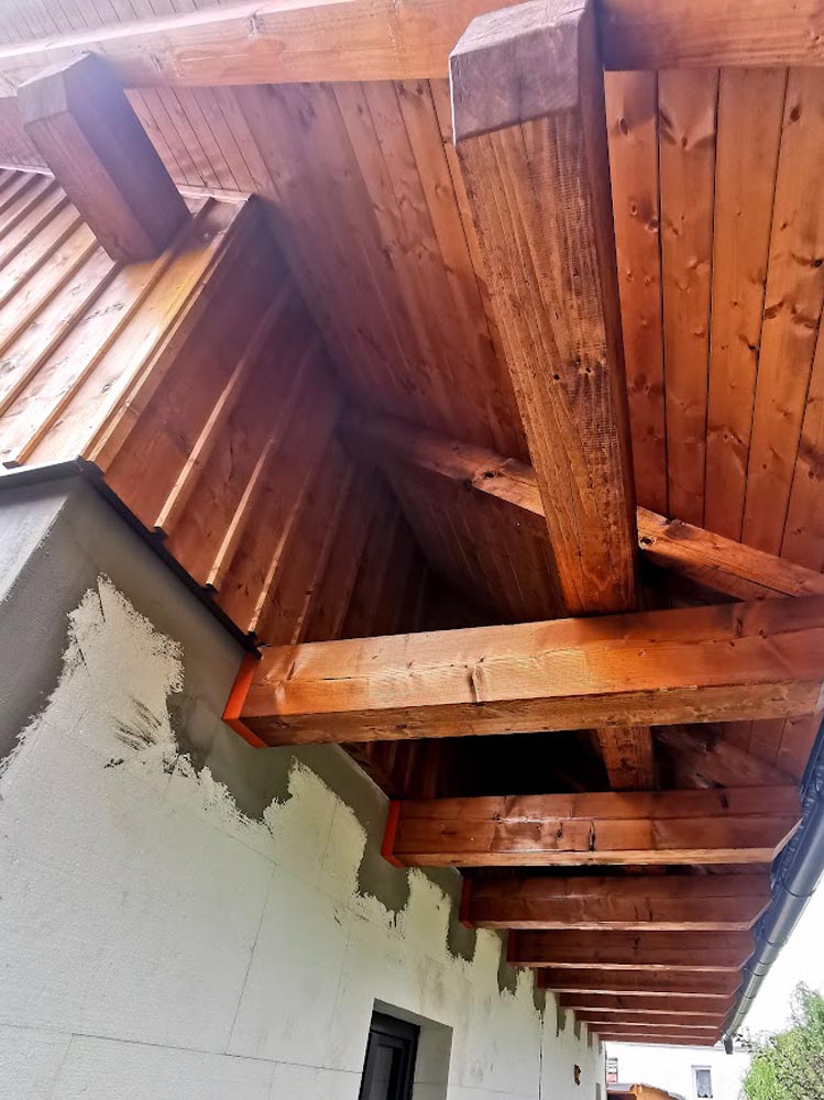 Realizace překládaných štítů