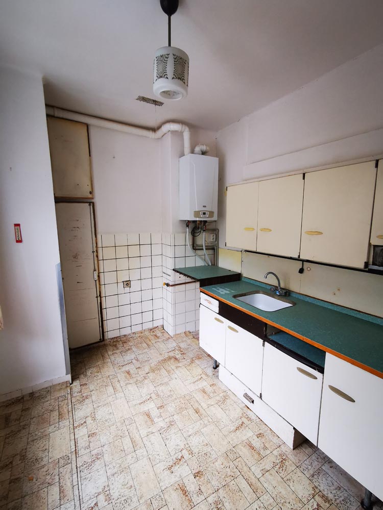 kompletní rekonstrukce bytu 65m2 Chrudim