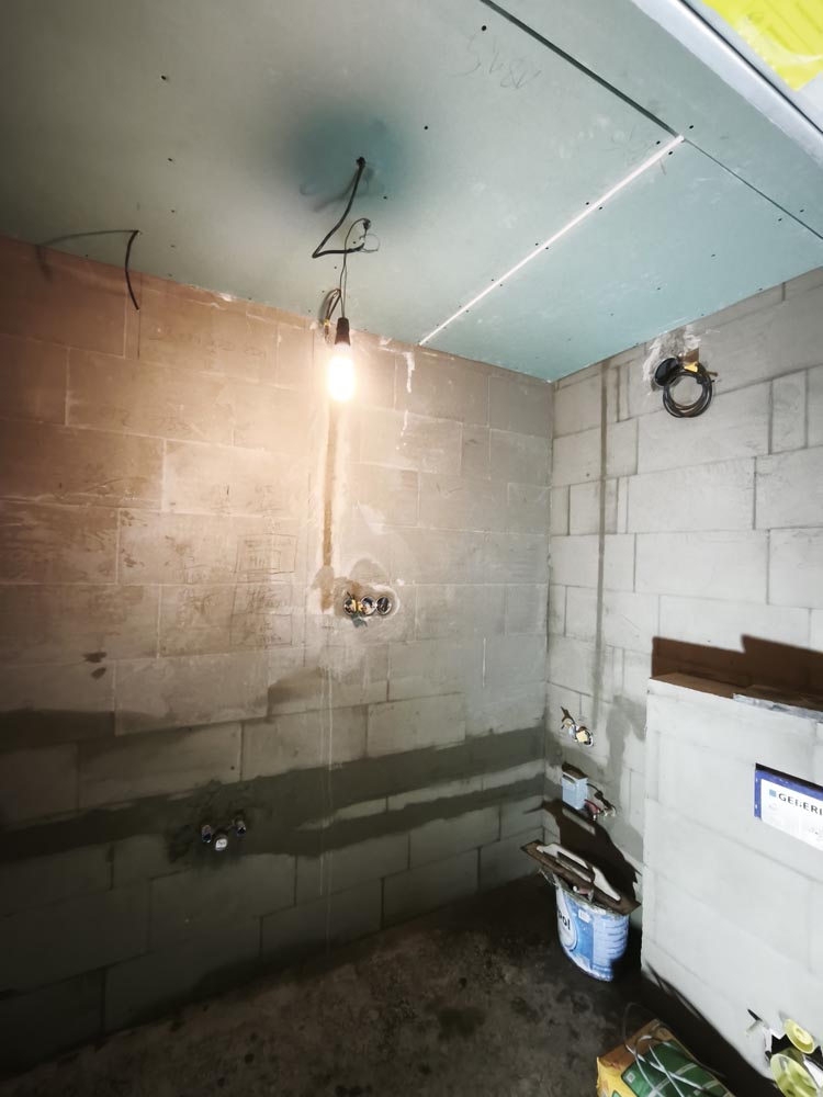 kompletní rekonstrukce bytu 65m2 Chrudim