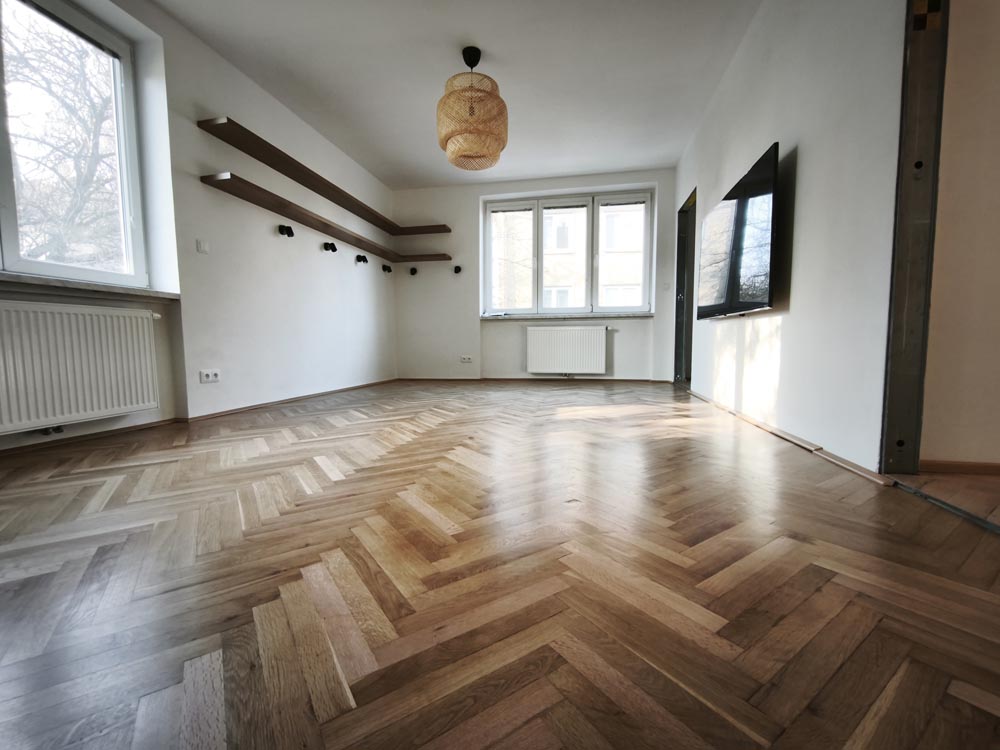 kompletní rekonstrukce bytu 65m2 Chrudim