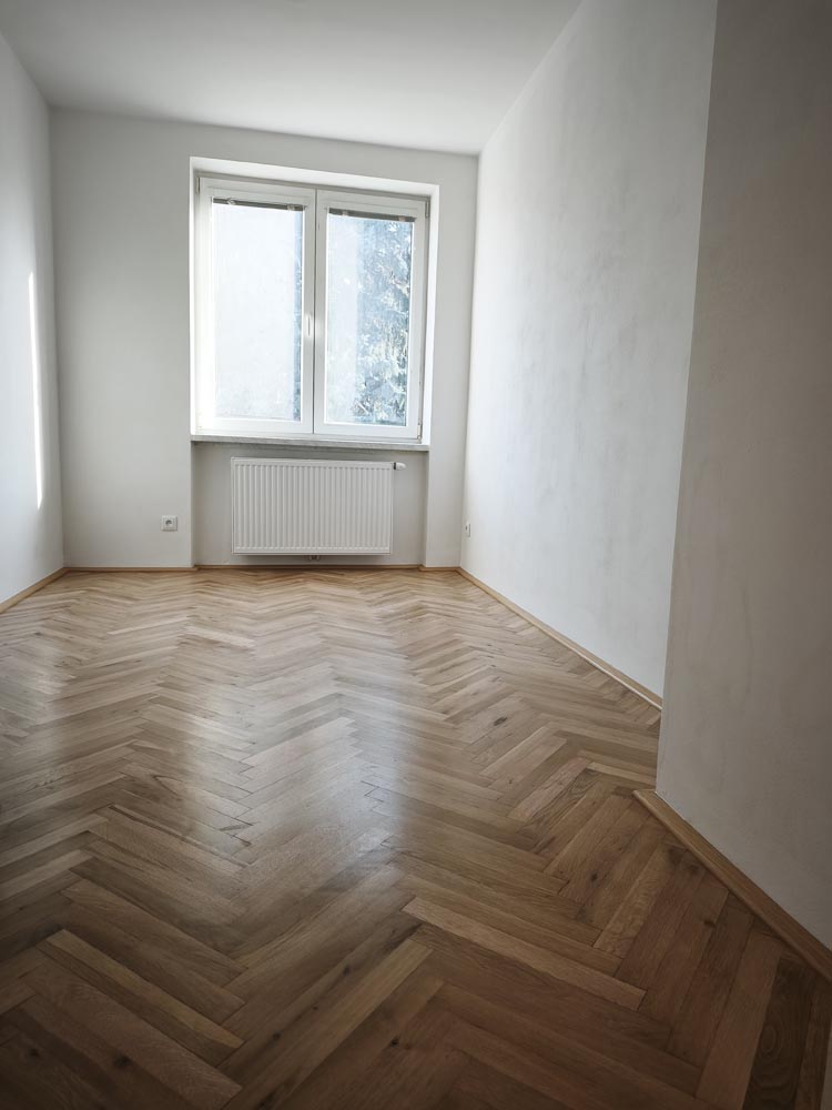 kompletní rekonstrukce bytu 65m2 Chrudim